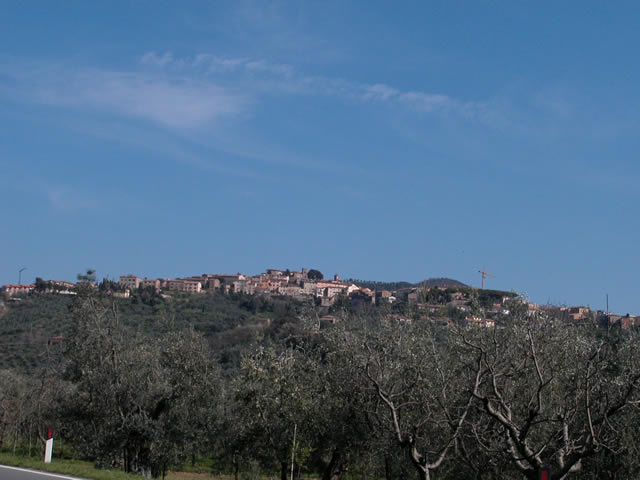 Il vino della Toscana