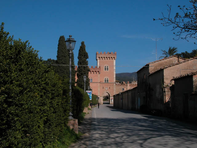 Il vino della Toscana